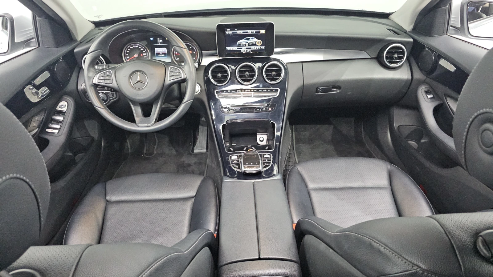 Mercedes-Benz C 200 | Mobile.bg   5