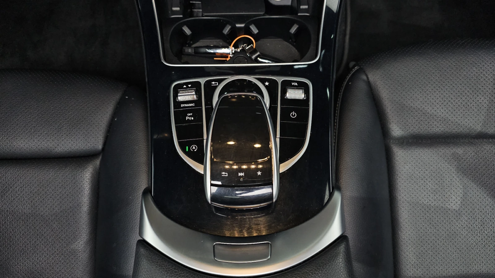 Mercedes-Benz C 200 | Mobile.bg   16