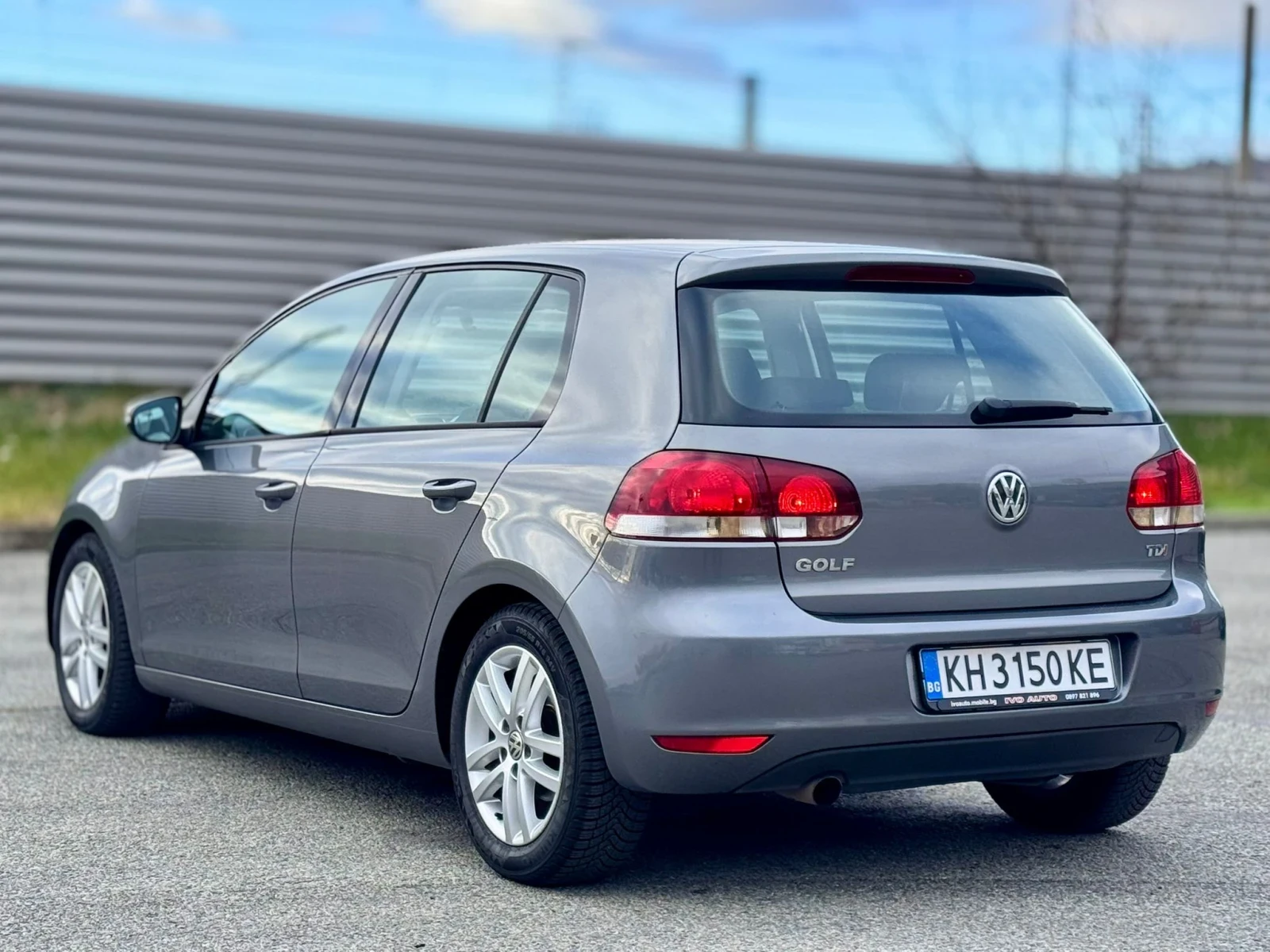 VW Golf 1.6TDI 105hp - изображение 4