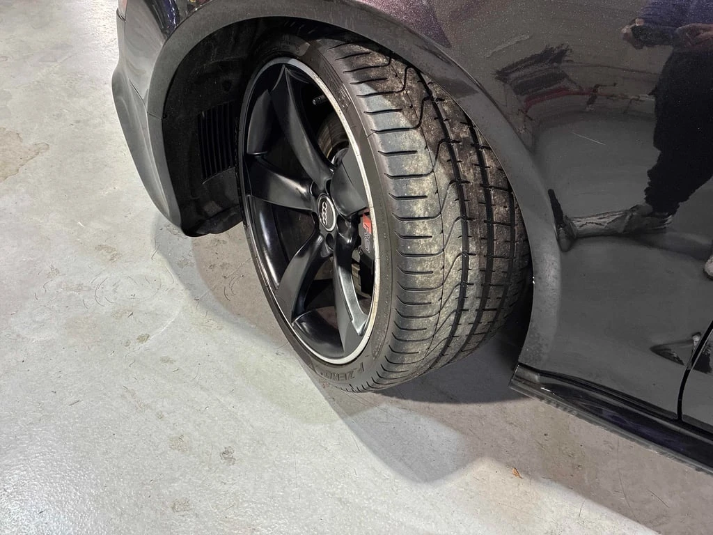 Audi Rs5 * 2dr Conv * CARFAX * БЕЗ ПЪРВОНАЧАЛНА ВНОСКА - изображение 7