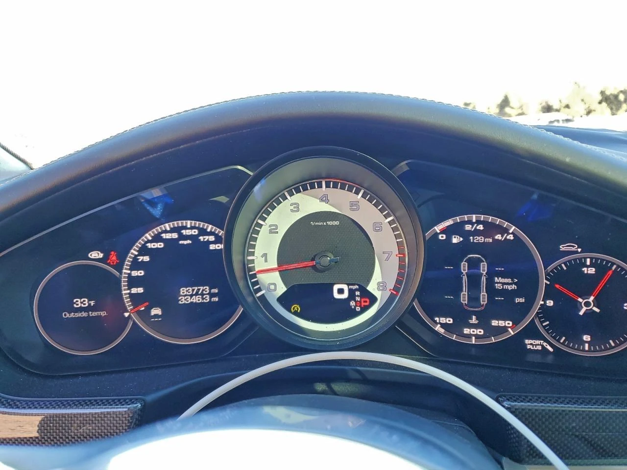 Porsche Panamera 4S* AWD* Bose* подгрев* обдухване*  - изображение 10