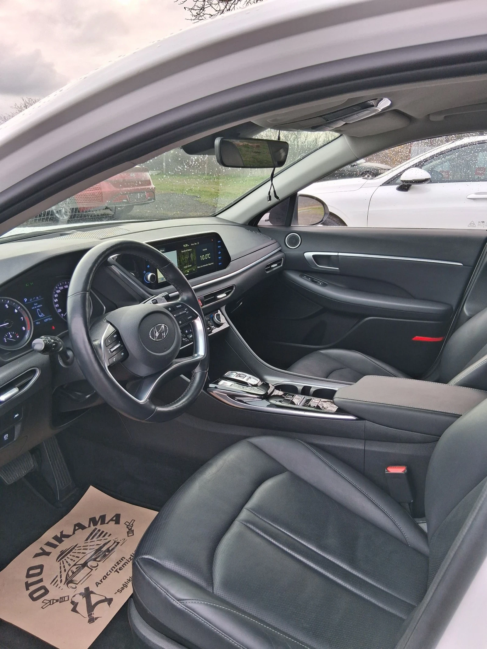 Hyundai Sonata LPG!!!�������!!!FULL!! | Mobile.bg � ����������� 9