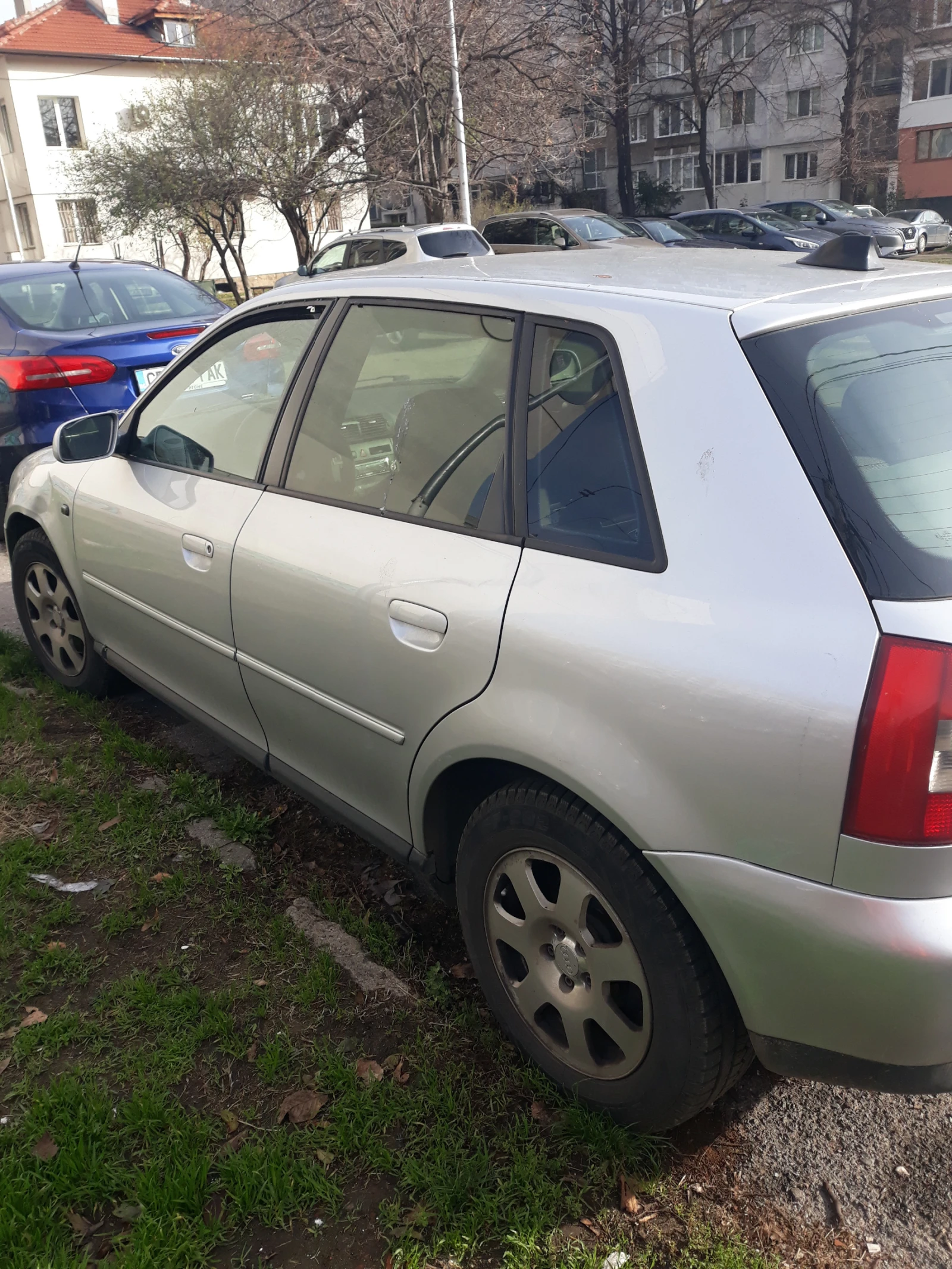 Audi A3  - изображение 2