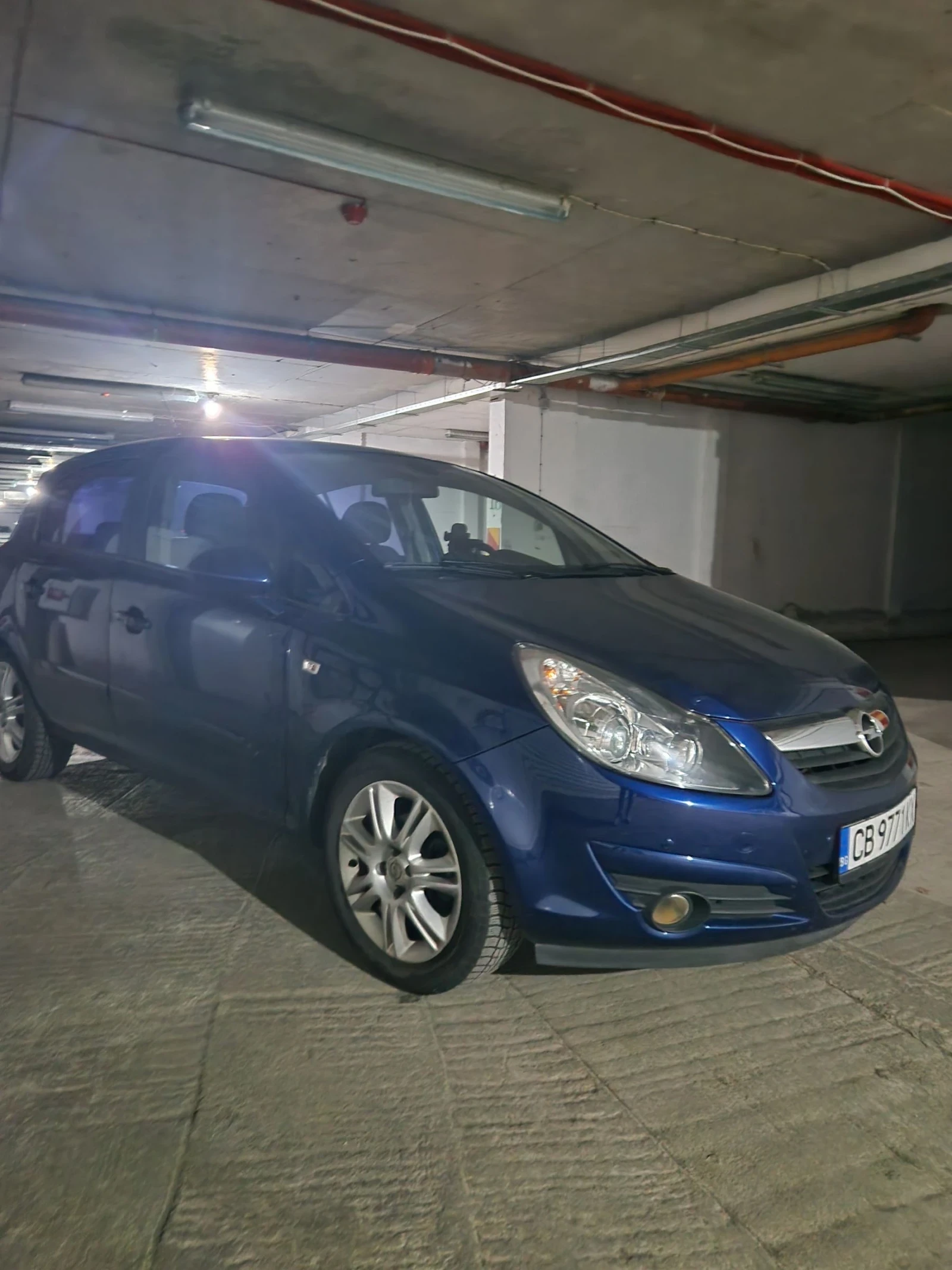 Opel Corsa  - изображение 2