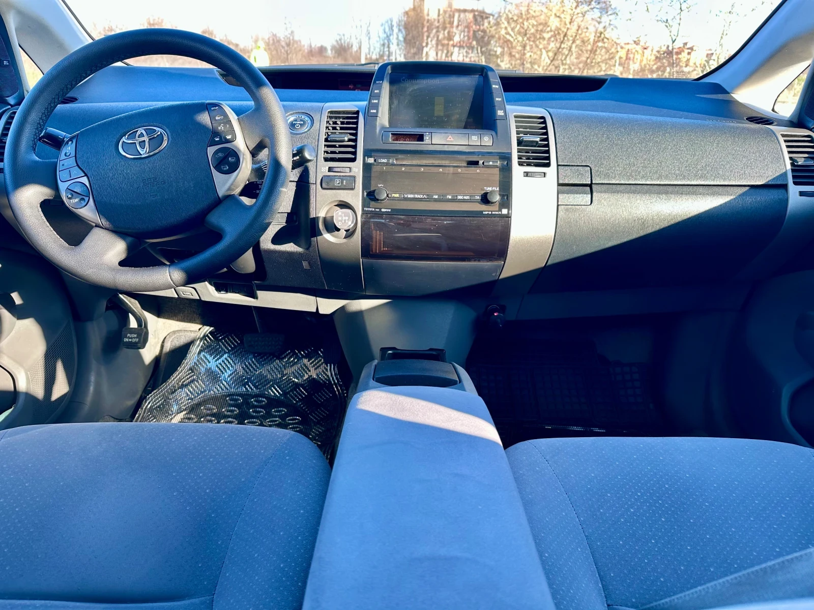 Toyota Prius 1.5 VVT-i ������ | Mobile.bg � ����������� 13