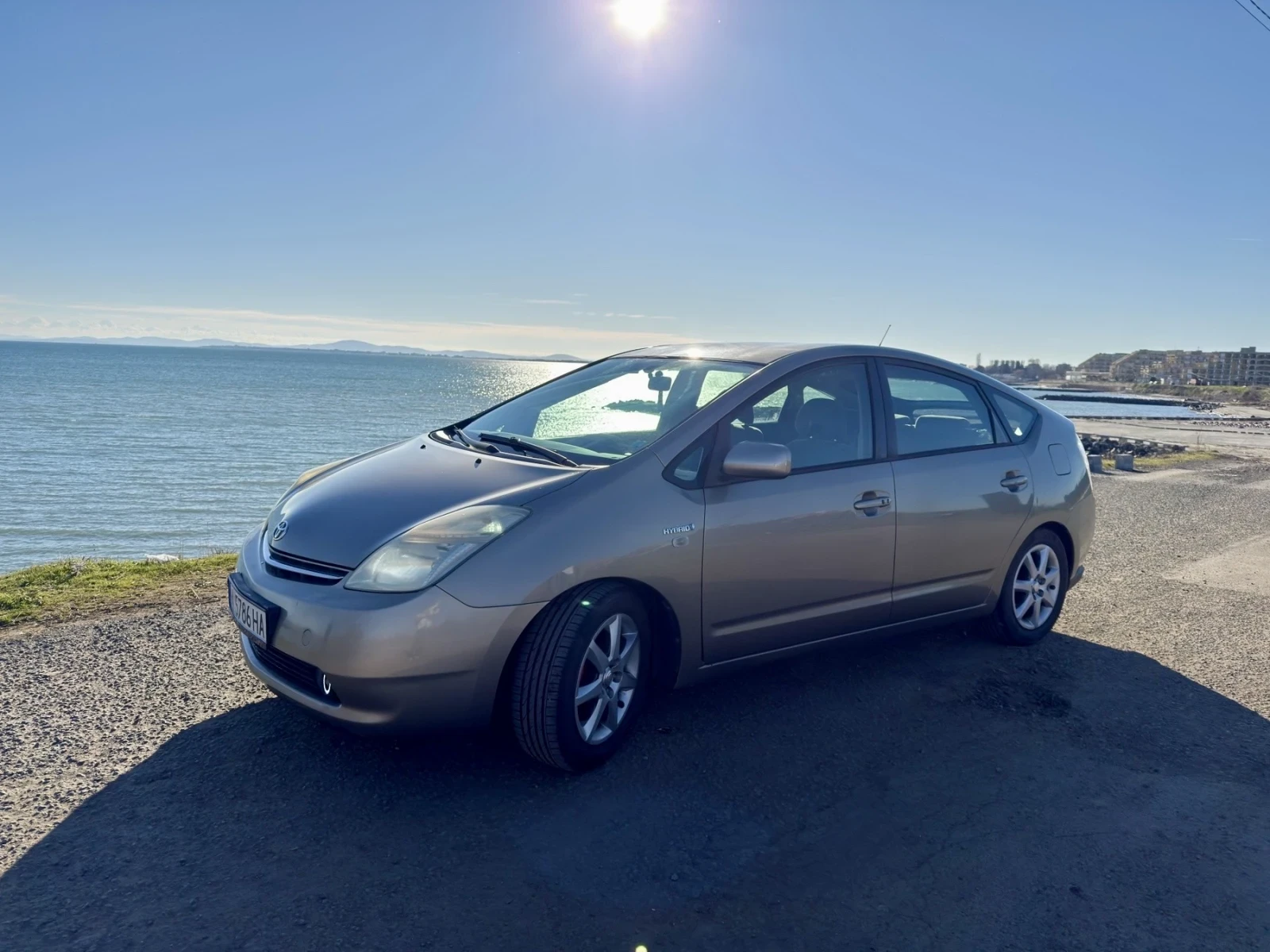 Toyota Prius 1.5 VVT-i ������ | Mobile.bg � ����������� 1
