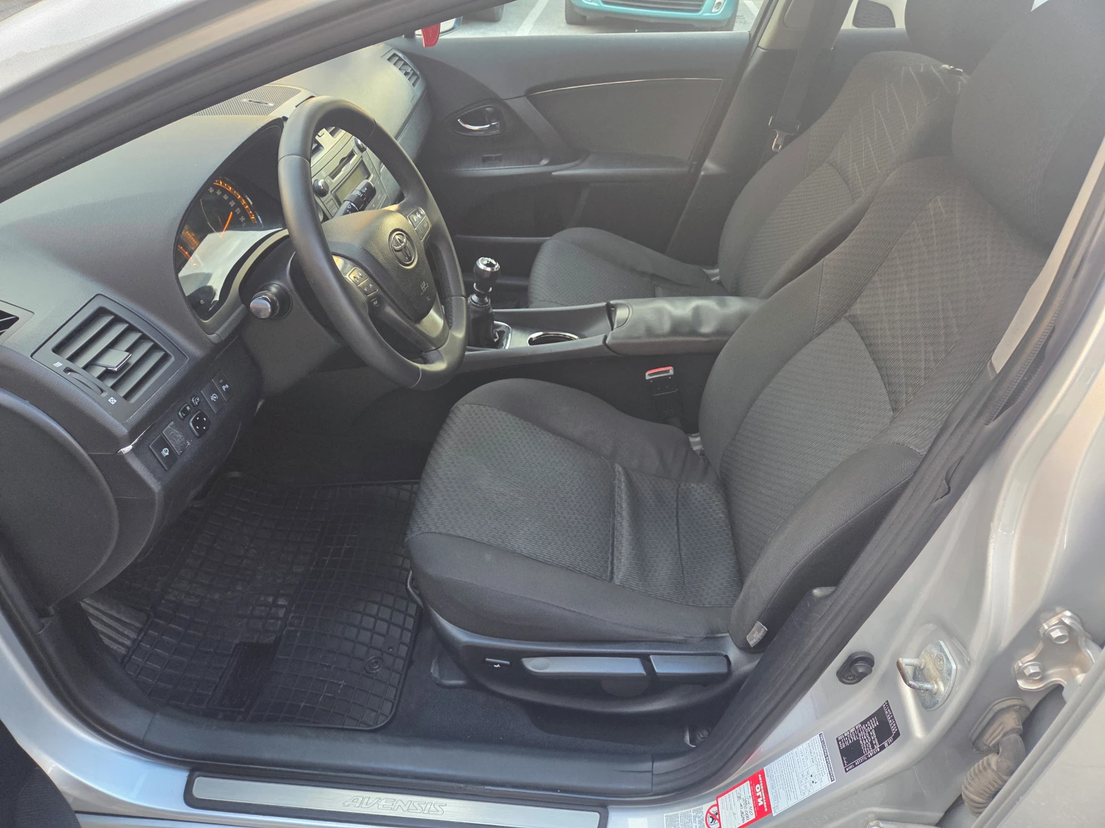 Toyota Avensis 2.2 D-4D (150 Hp) Xenon/Keyless  - изображение 10