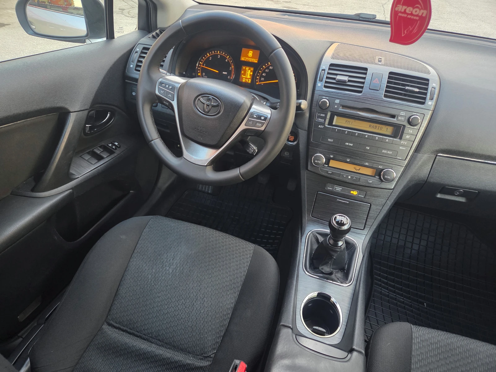 Toyota Avensis 2.2 D-4D (150 Hp) Xenon/Keyless  | Mobile.bg � ����������� 13