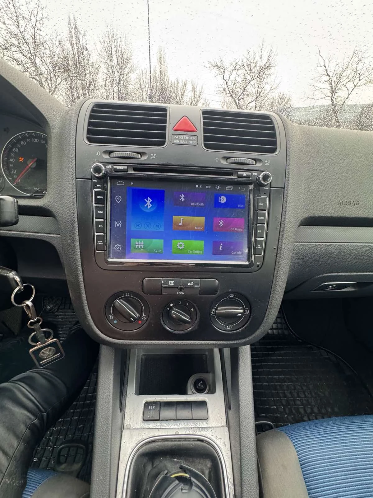 VW Golf 1.9 TDI - изображение 8