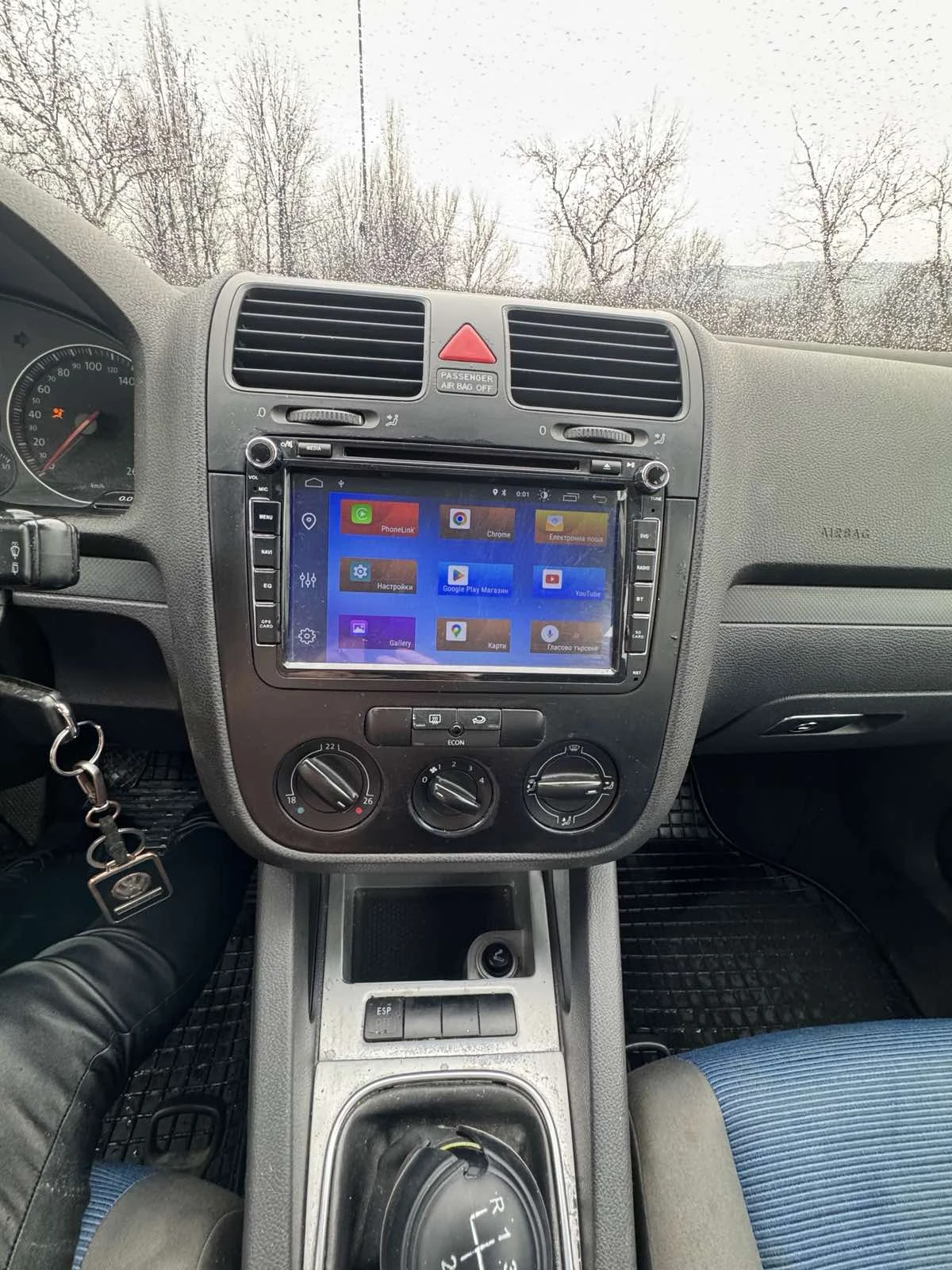 VW Golf 1.9 TDI - изображение 9