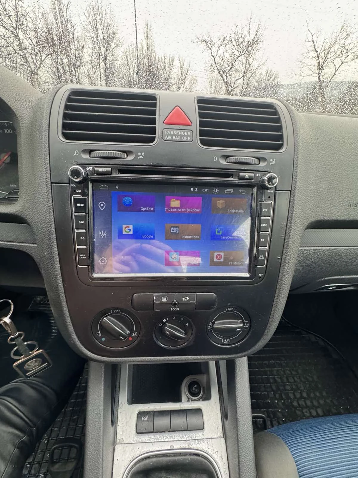 VW Golf 1.9 TDI - изображение 10