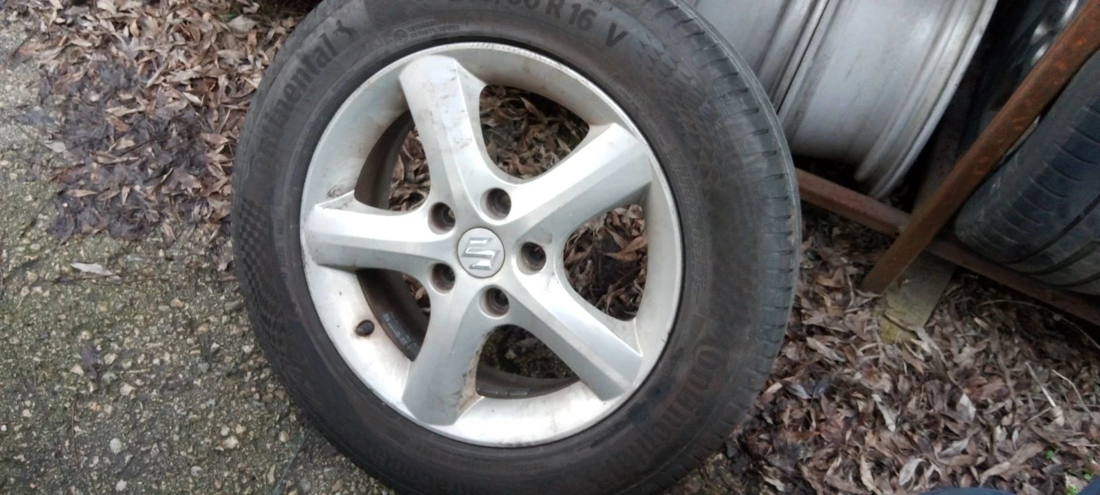 Suzuki SX4 1.9JTD / D19AA - изображение 2