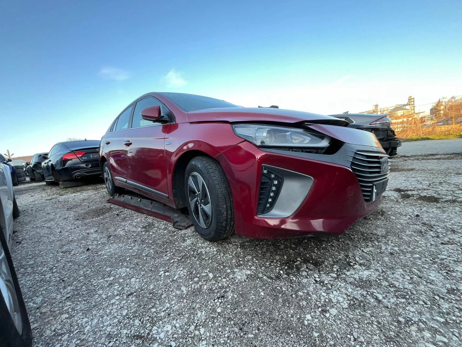 Hyundai Ioniq ������ 1.6 �� ������ | Mobile.bg � ����������� 1