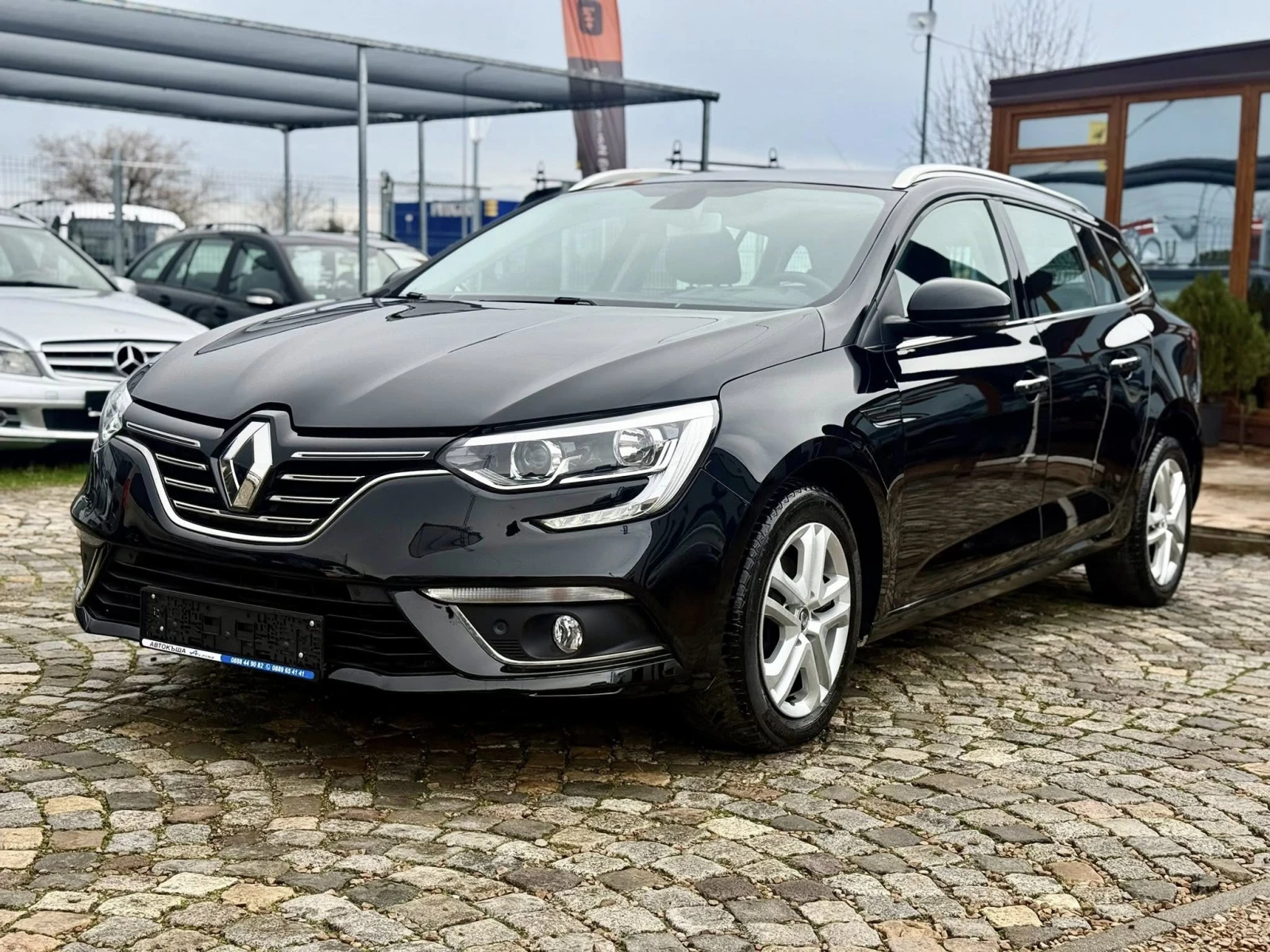 Renault Megane ��������� | Mobile.bg � ����������� 1
