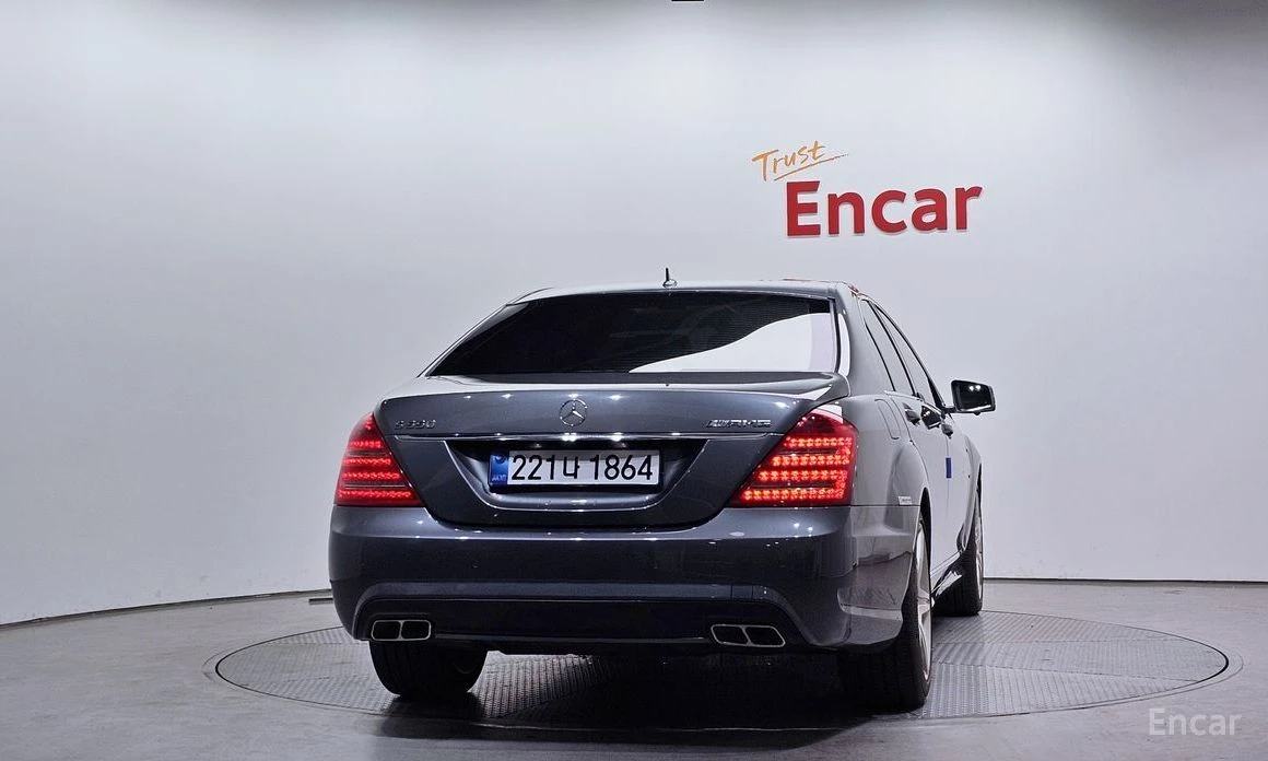 Mercedes-Benz S 350  - изображение 4