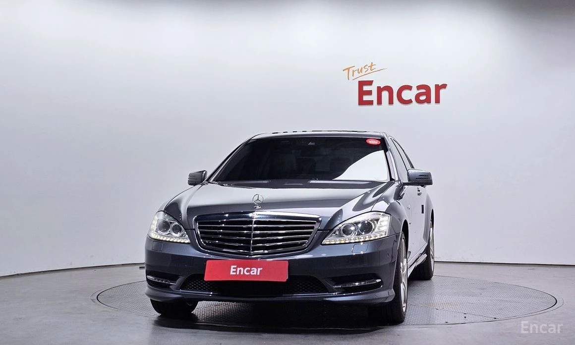 Mercedes-Benz S 350  - изображение 3