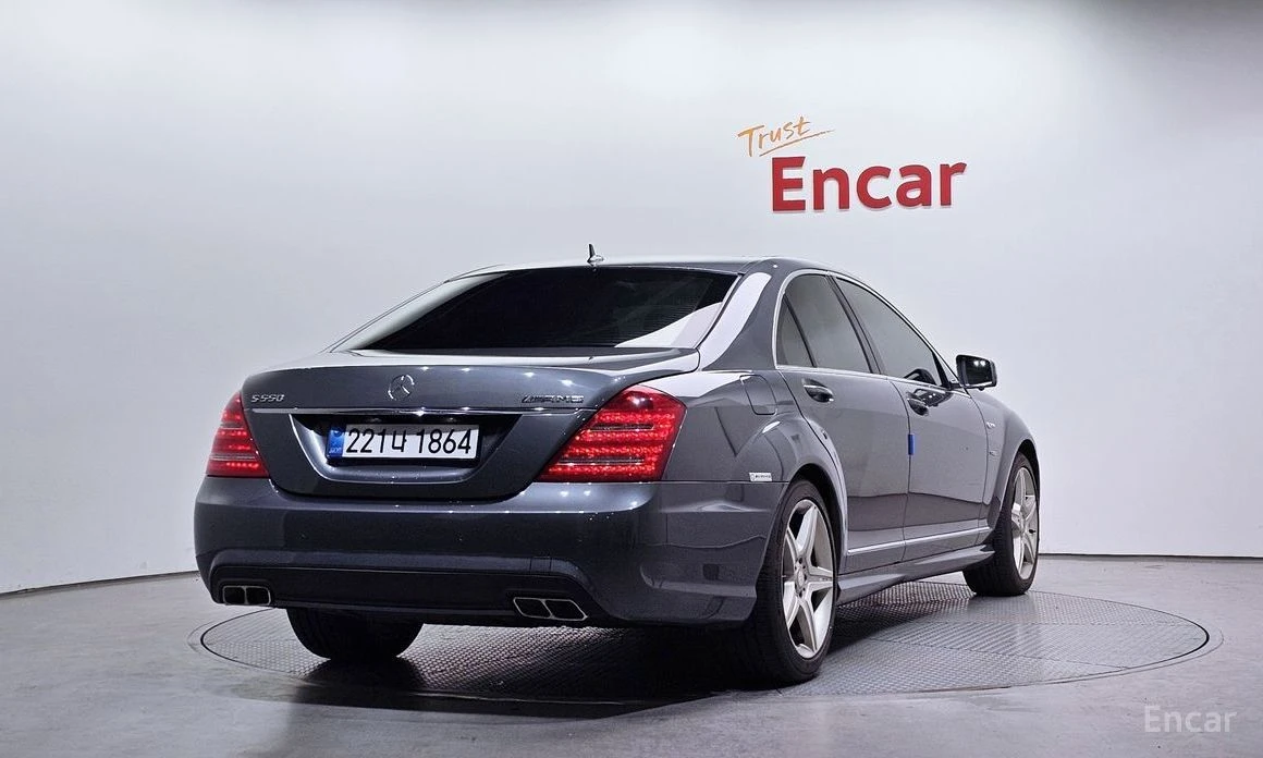 Mercedes-Benz S 350  - изображение 2