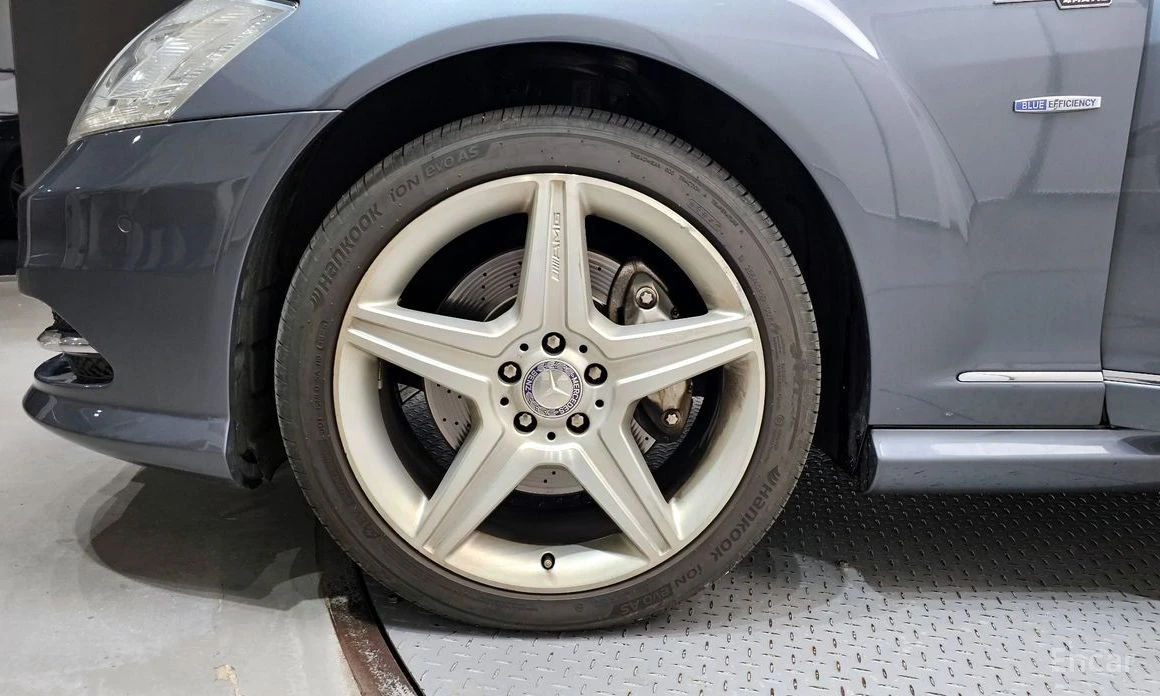 Mercedes-Benz S 350  - изображение 6