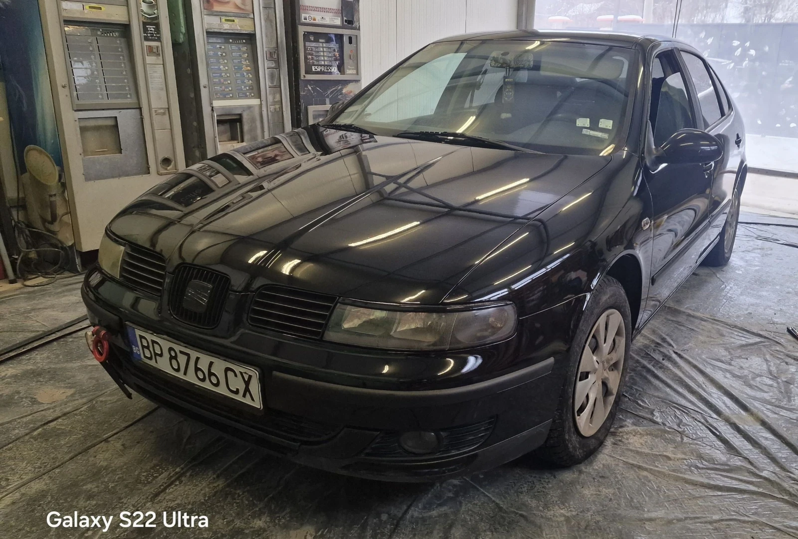 Seat Leon 1.9tdi 110ks | Mobile.bg � ����������� 1