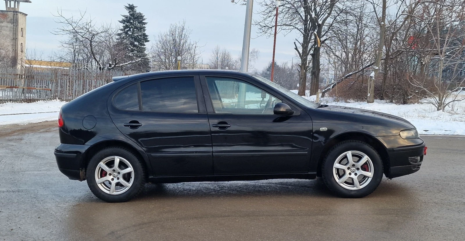 Seat Leon 1.9tdi 110ks - изображение 3