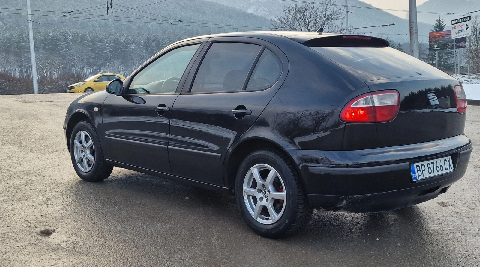 Seat Leon 1.9tdi 110ks - изображение 5