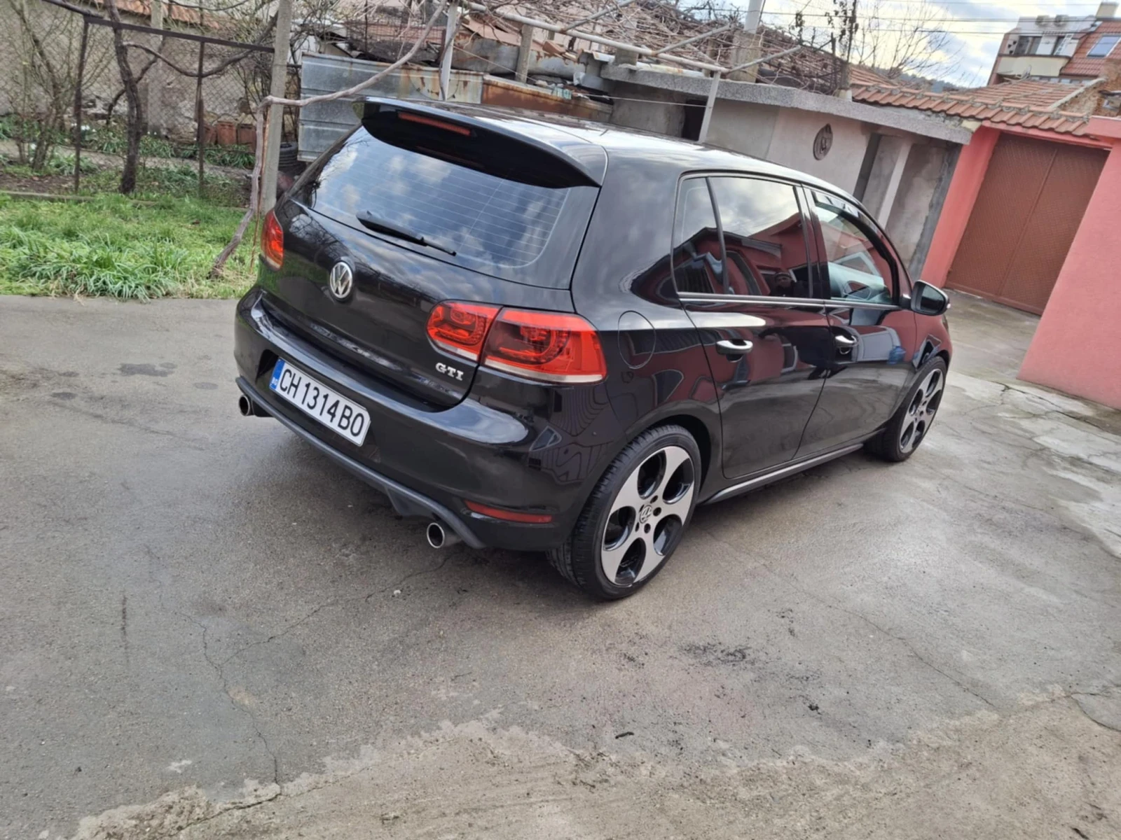 VW Golf Golf VI GTI - изображение 5