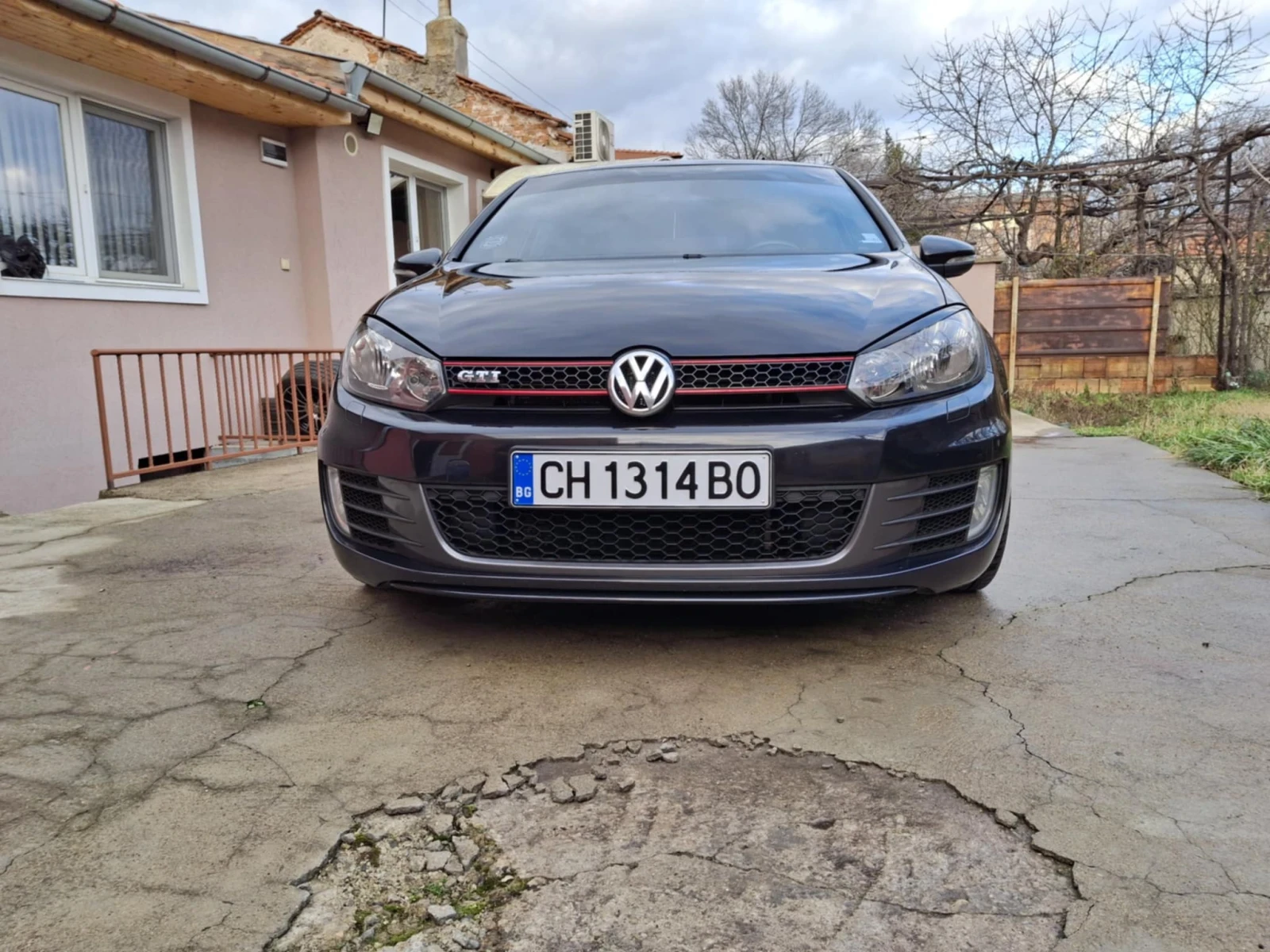 VW Golf Golf VI GTI - изображение 7