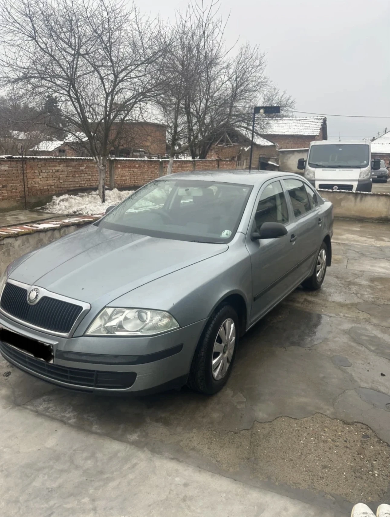 Skoda Octavia 1.6FSI 116к.с На Части - изображение 3