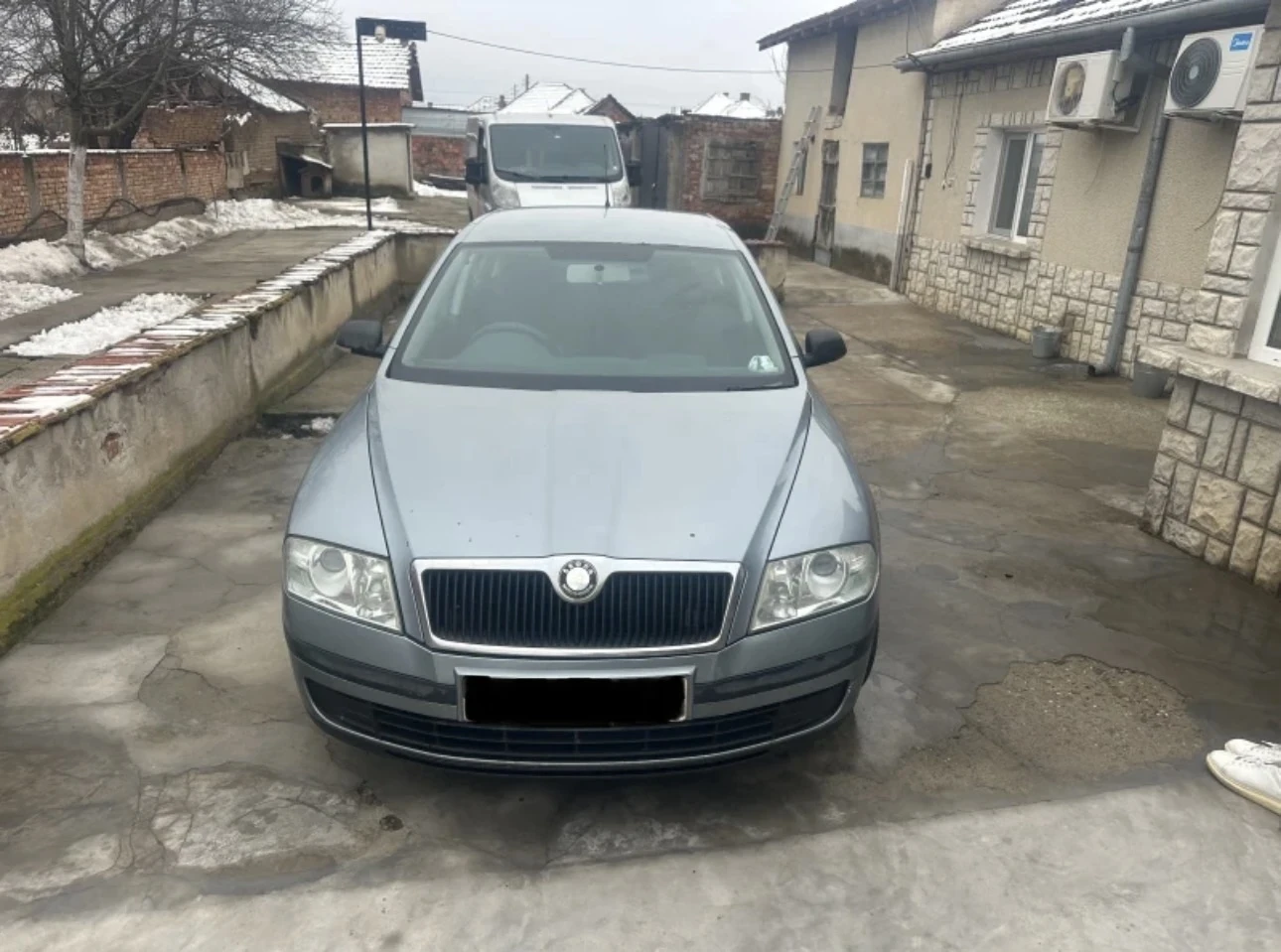 Skoda Octavia 1.6FSI 116�.� BLF* �� ����� | Mobile.bg � ����������� 1