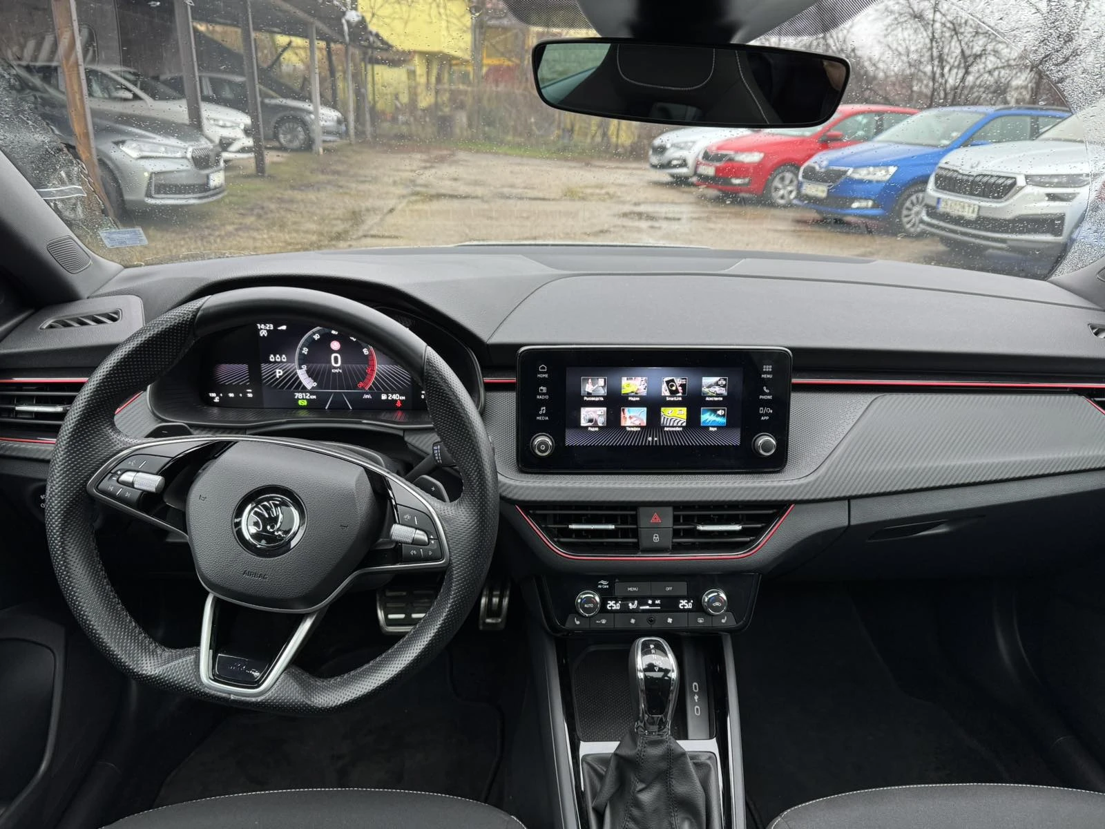 Skoda Scala 1.0 TSI 7 DSG Monte Carlo +  - изображение 9