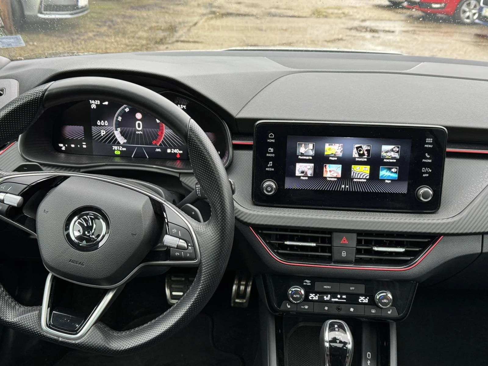 Skoda Scala 1.0 TSI 7 DSG Monte Carlo +  - изображение 10