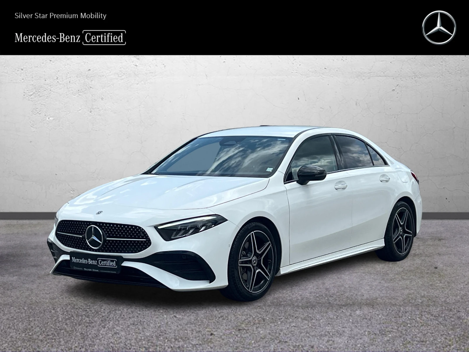 Mercedes-Benz A 200