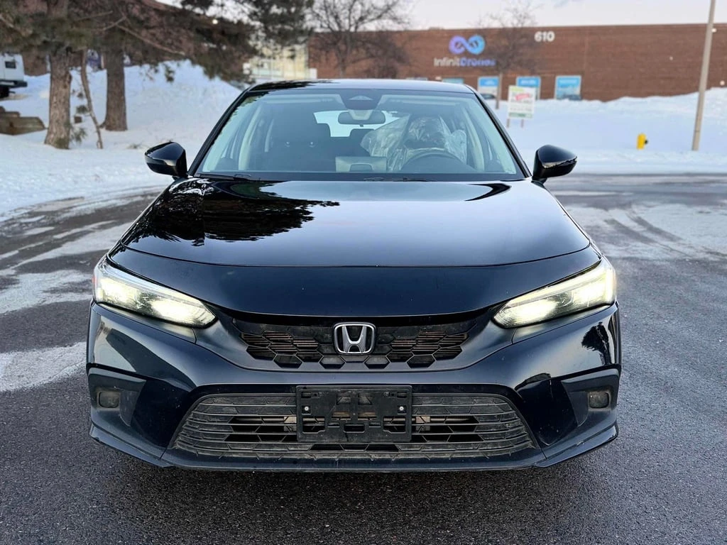 Honda Civic * LX * CARFAX * БЕЗ ПЪРВОНАЧАЛНА ВНОСКА - изображение 6