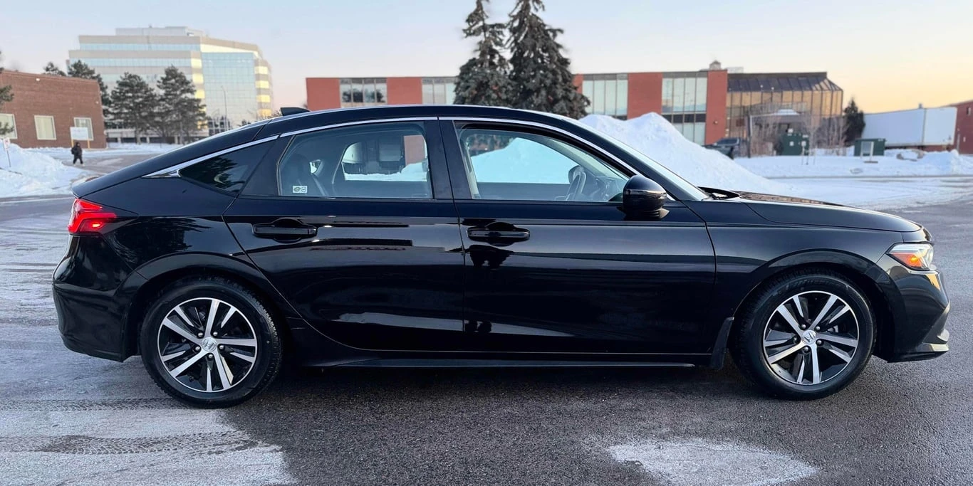 Honda Civic * LX * CARFAX * БЕЗ ПЪРВОНАЧАЛНА ВНОСКА - изображение 3