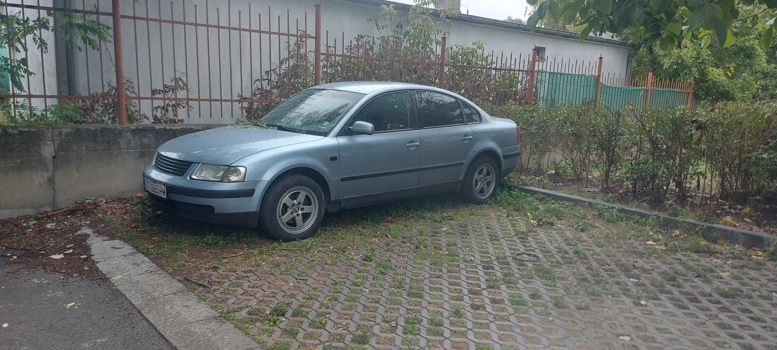 VW Passat 1.9 тди - изображение 3