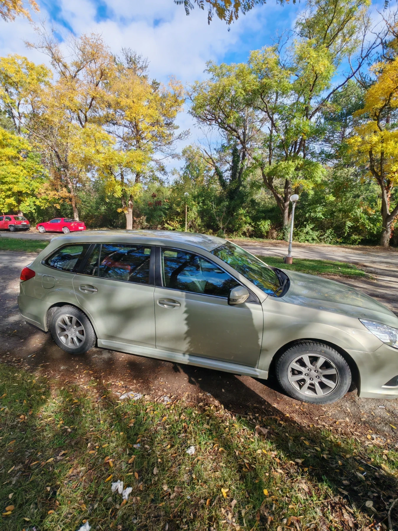 Subaru Legacy, снимка 3 - Автомобили и джипове - 53732893