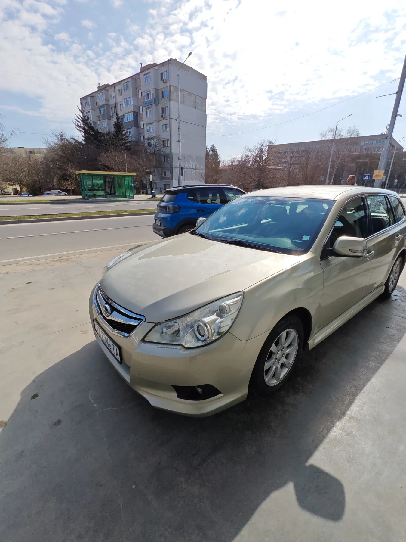 Subaru Legacy, снимка 17 - Автомобили и джипове - 53732893