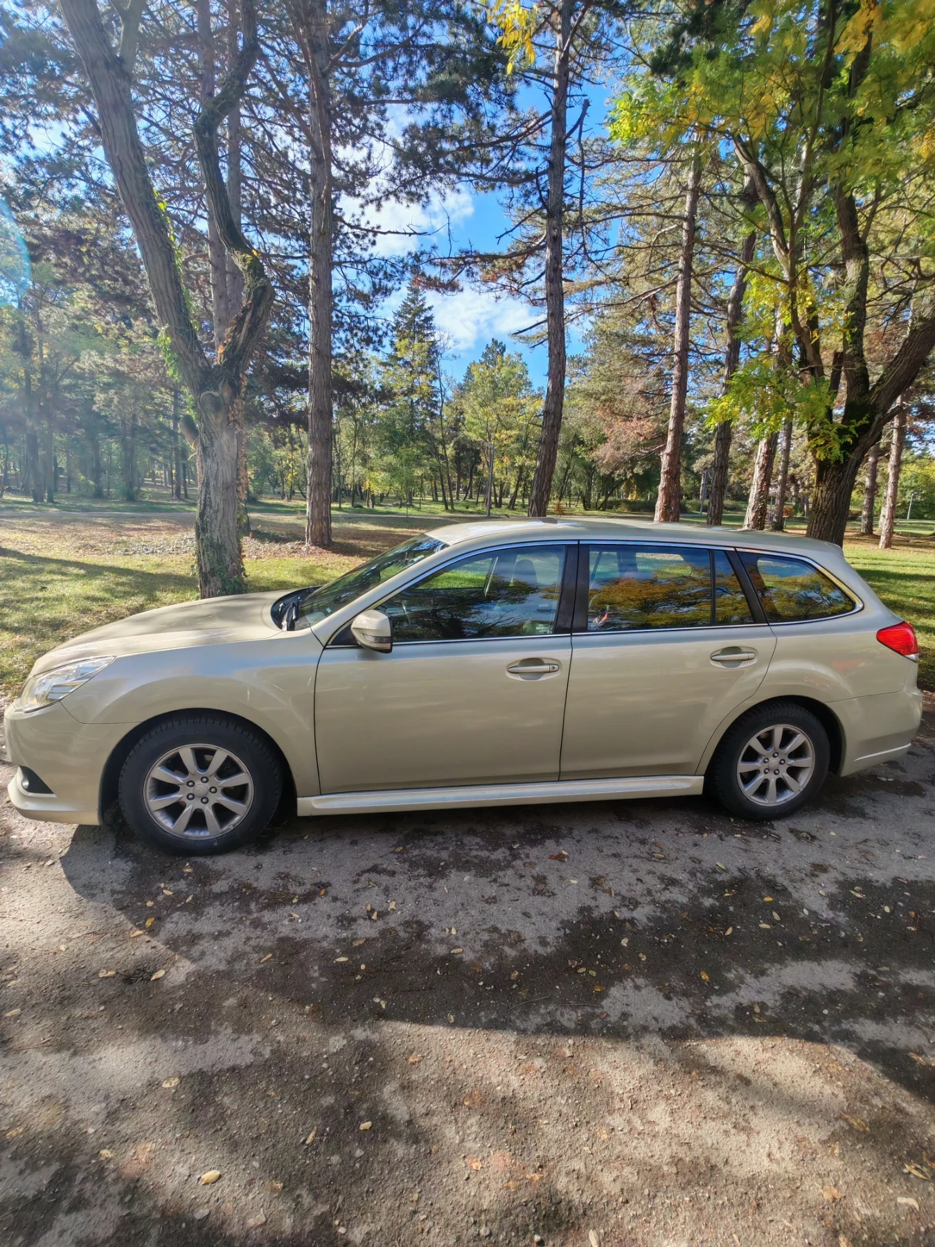 Subaru Legacy, снимка 2 - Автомобили и джипове - 53732893