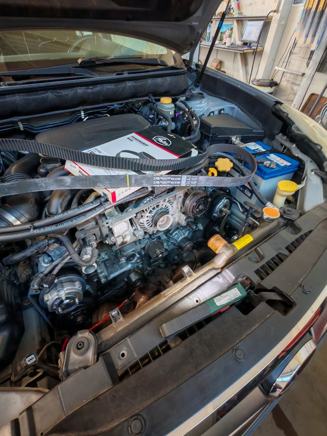 Subaru Legacy, снимка 9 - Автомобили и джипове - 53732893