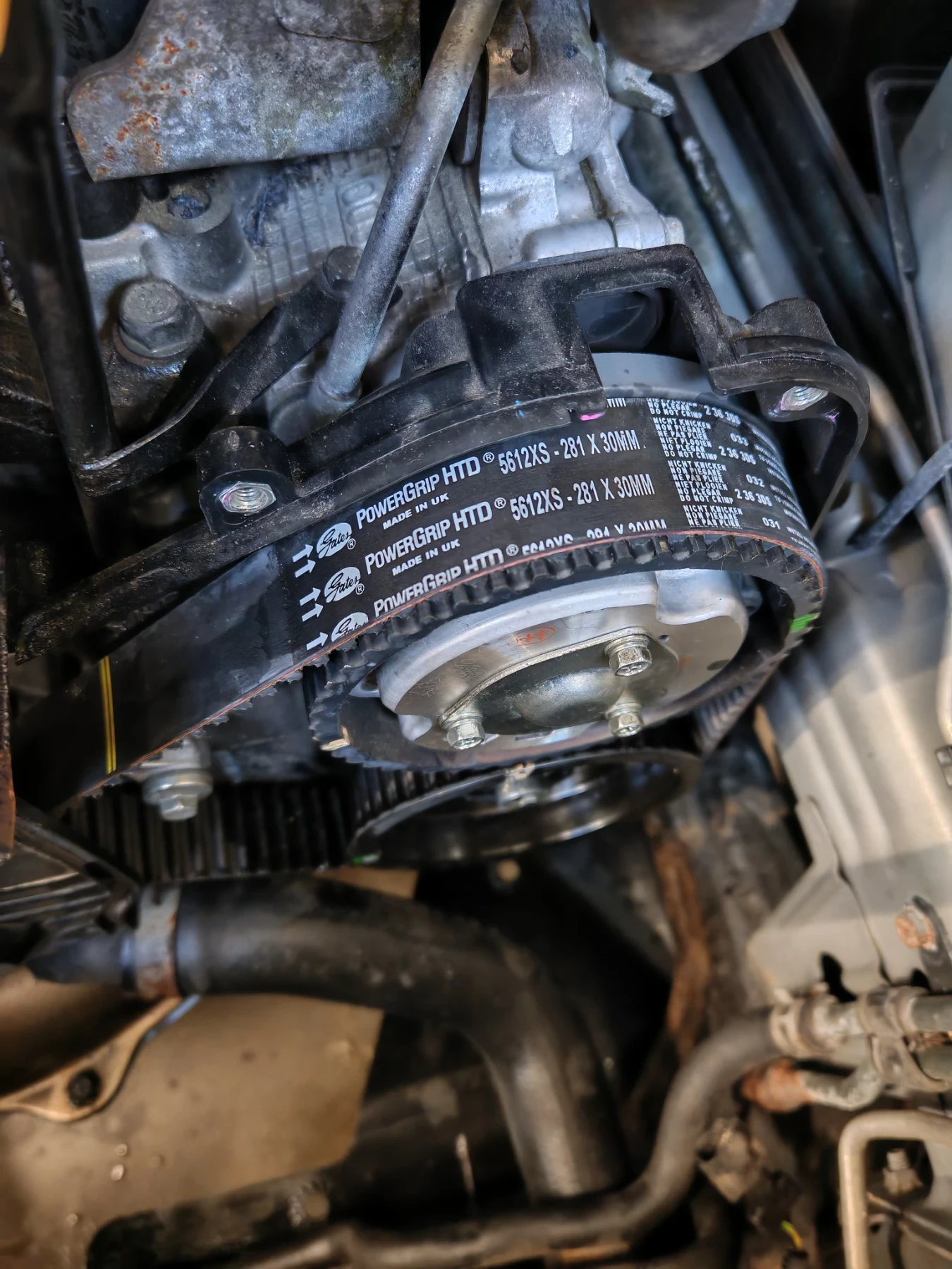 Subaru Legacy, снимка 10 - Автомобили и джипове - 53732893