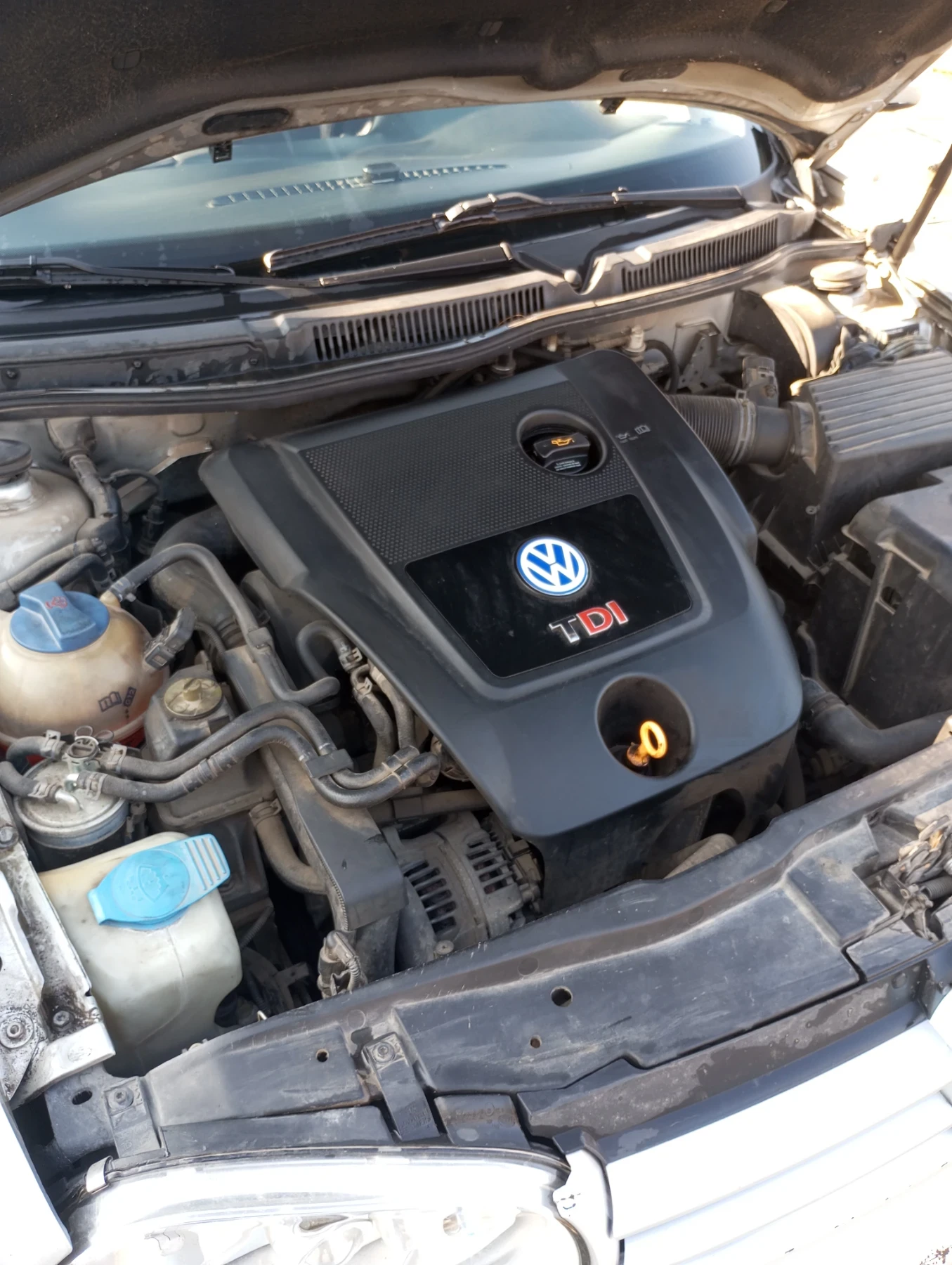 VW Golf  - изображение 3