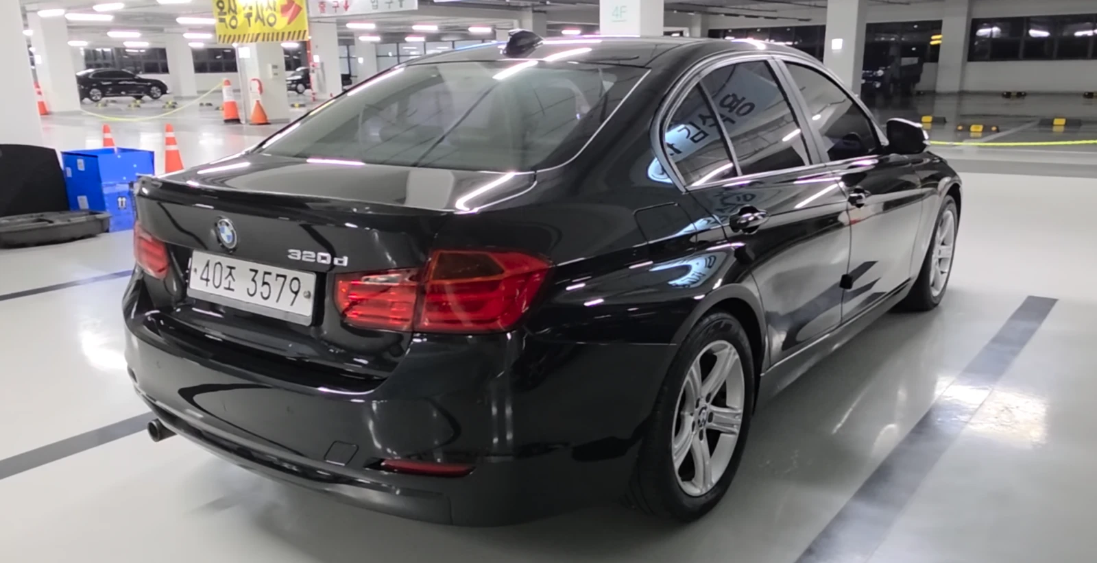 BMW 320 БЕЗ ЗАБЕЛЕЖКА/ВИДЕО ПОД ОБЯВАТА, снимка 7 - Автомобили и джипове - 53775428