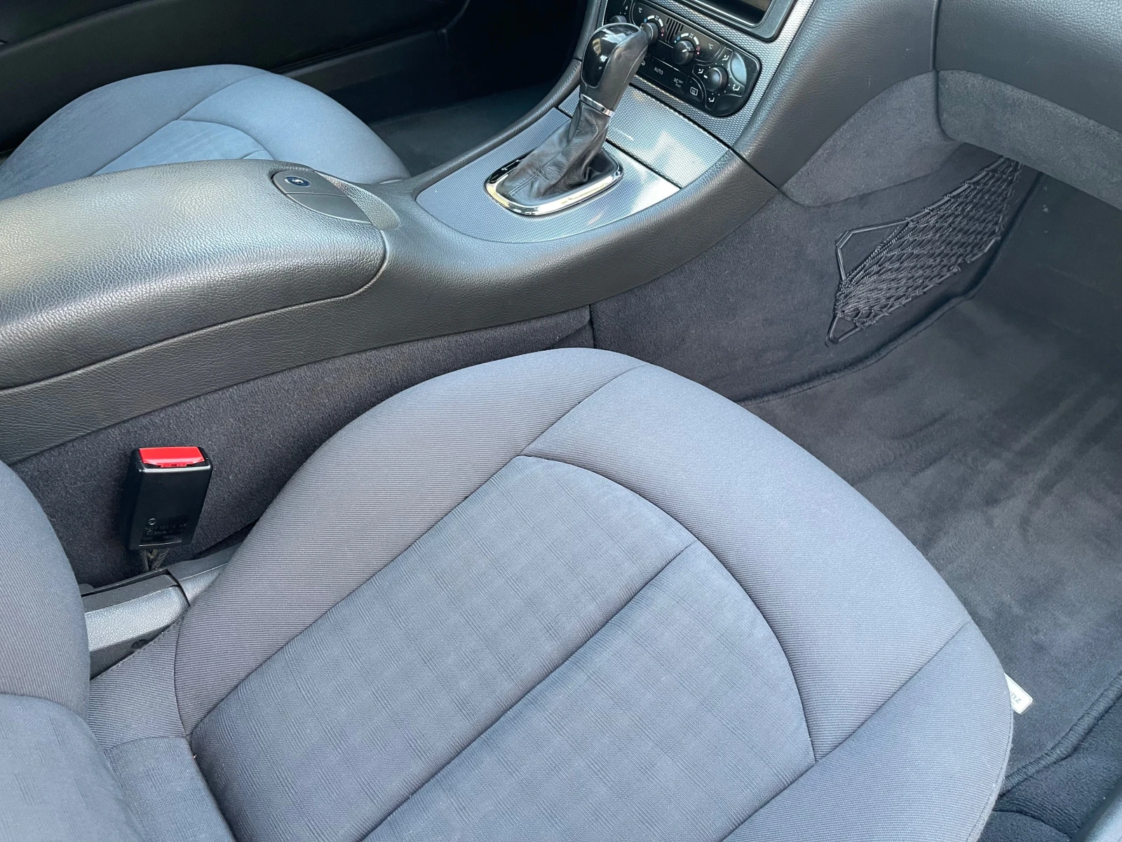 Mercedes-Benz CLK 320i#V6#218KC#5G-TRONIC#KATO HOB!, снимка 7 - Автомобили и джипове - 53775917