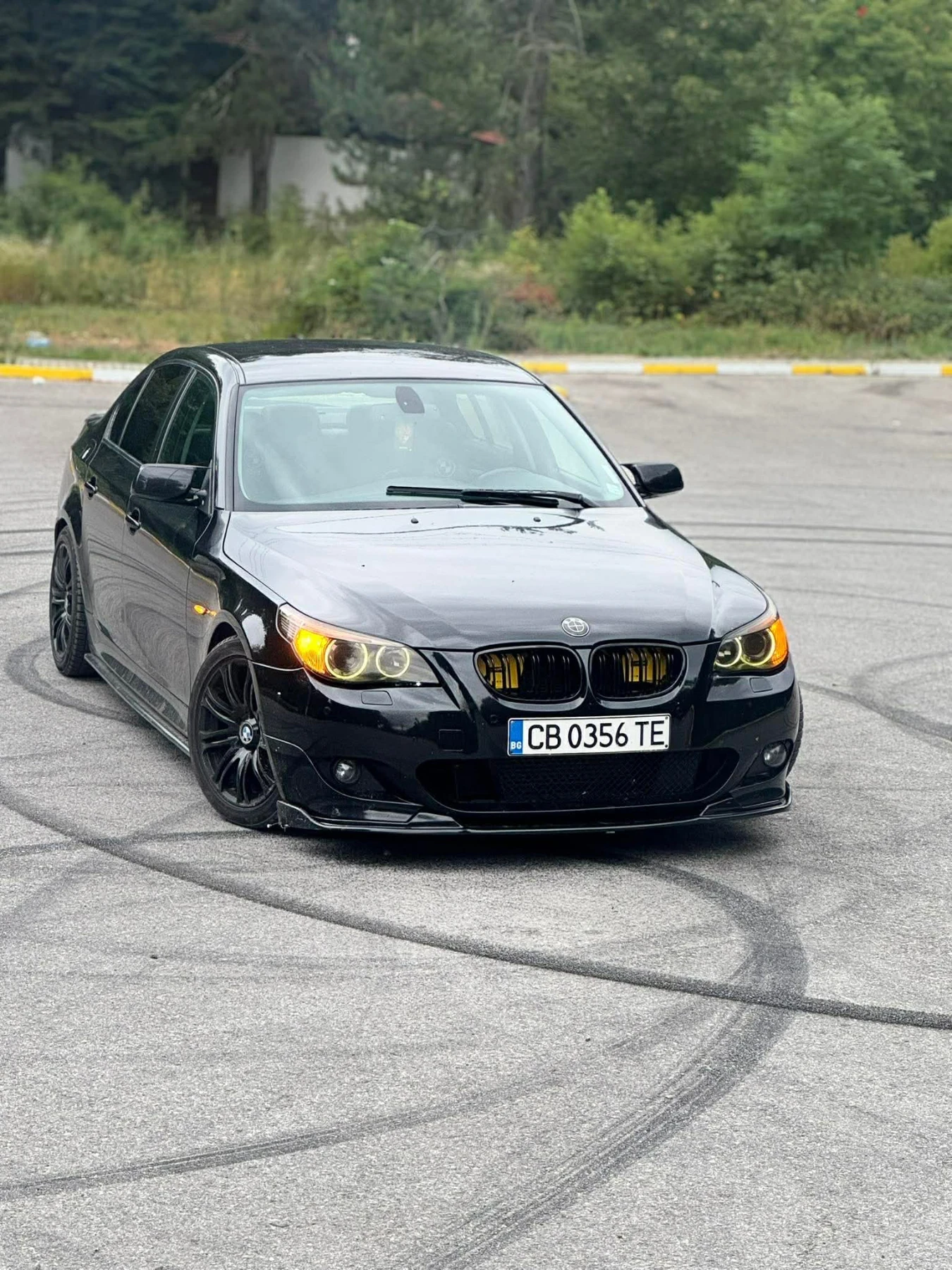 BMW 530, снимка 2 - Автомобили и джипове - 53891026