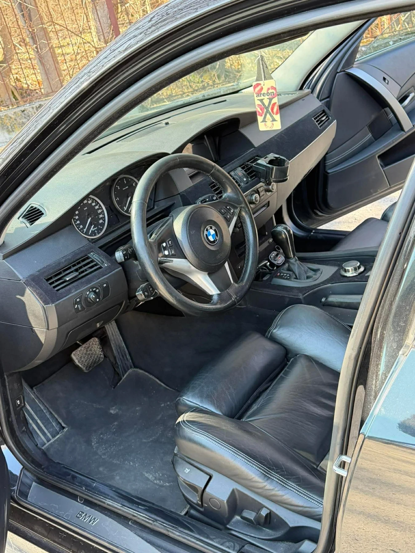 BMW 530, снимка 4 - Автомобили и джипове - 53891026