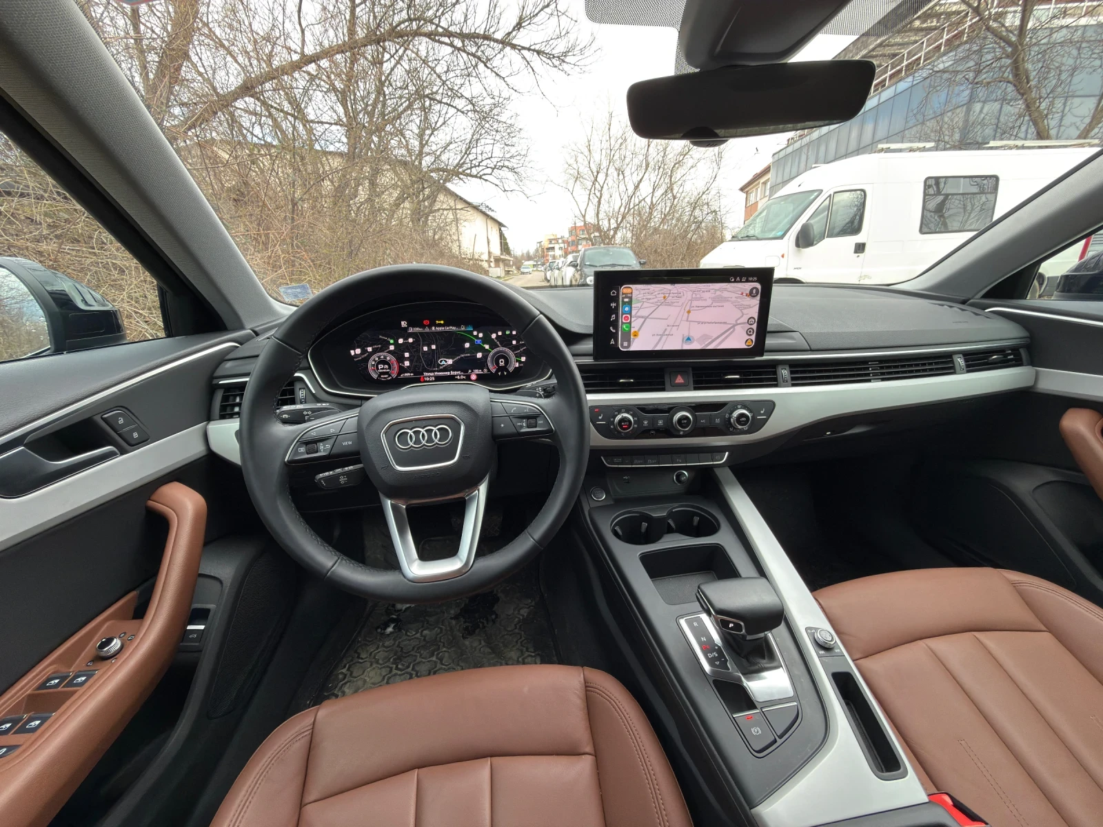 Audi A4 35 TFSI | Mobile.bg � ����������� 8