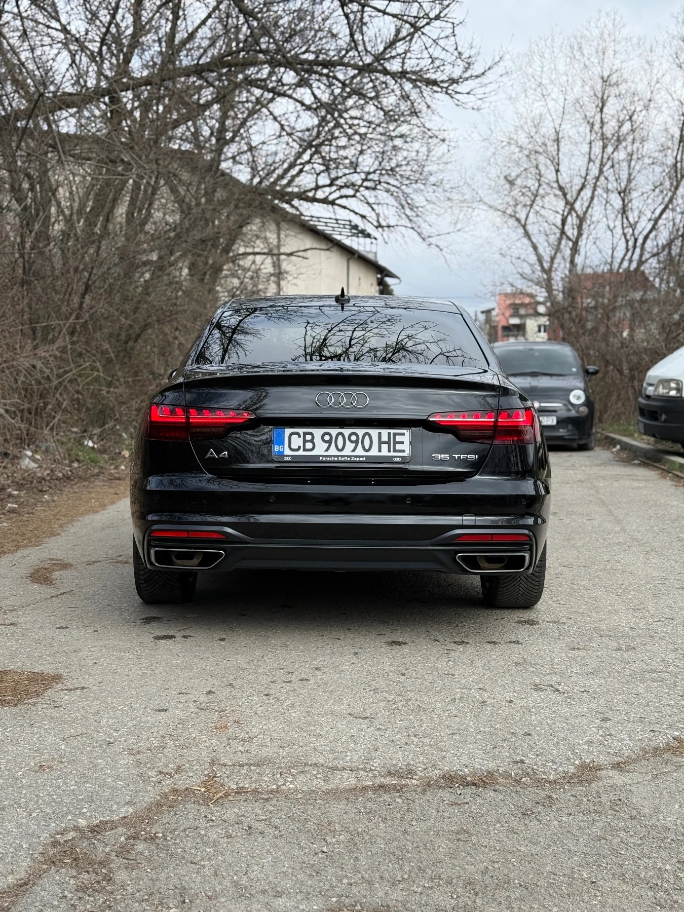 Audi A4 35 TFSI | Mobile.bg � ����������� 5