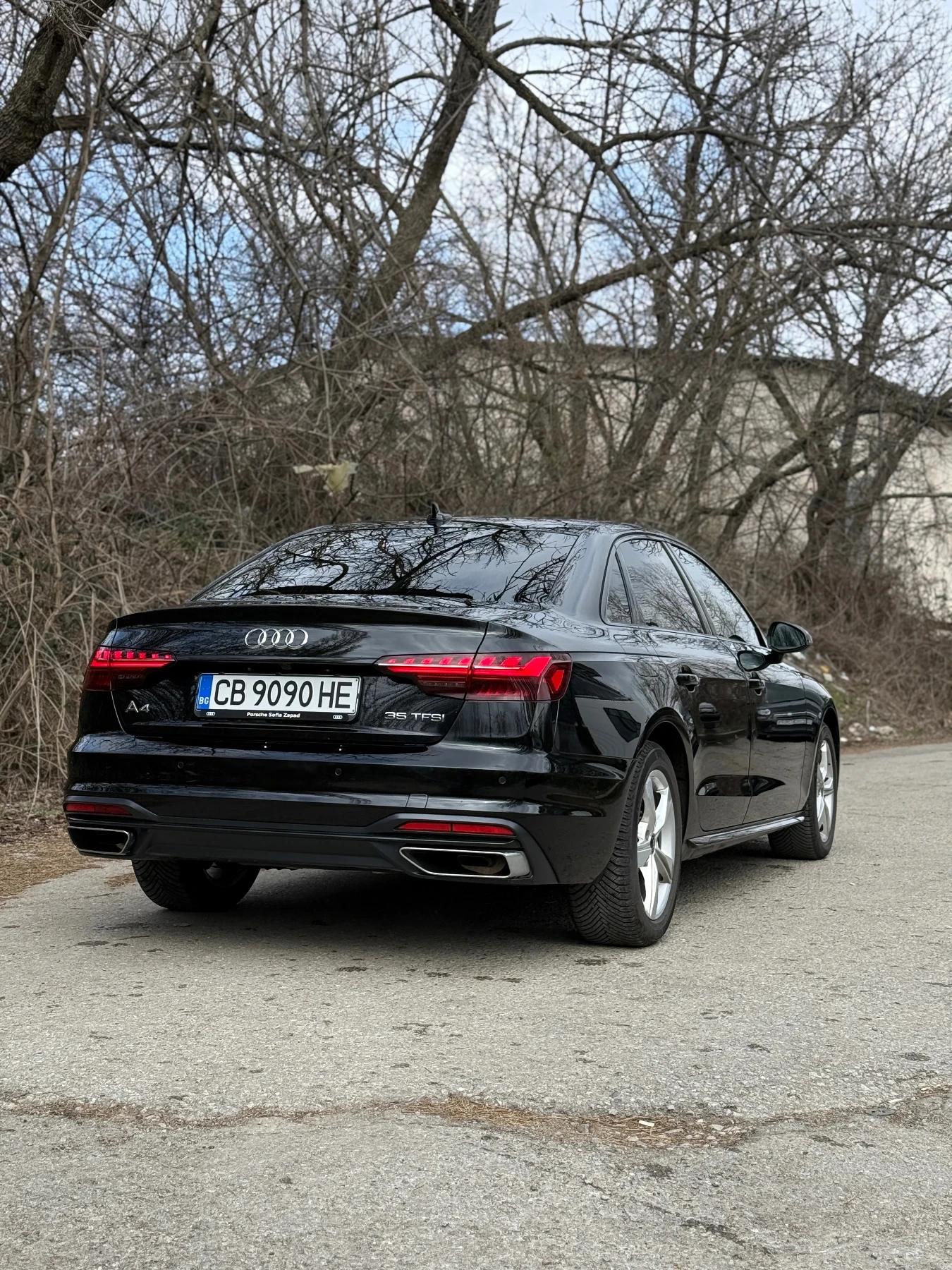 Audi A4 35 TFSI | Mobile.bg � ����������� 4