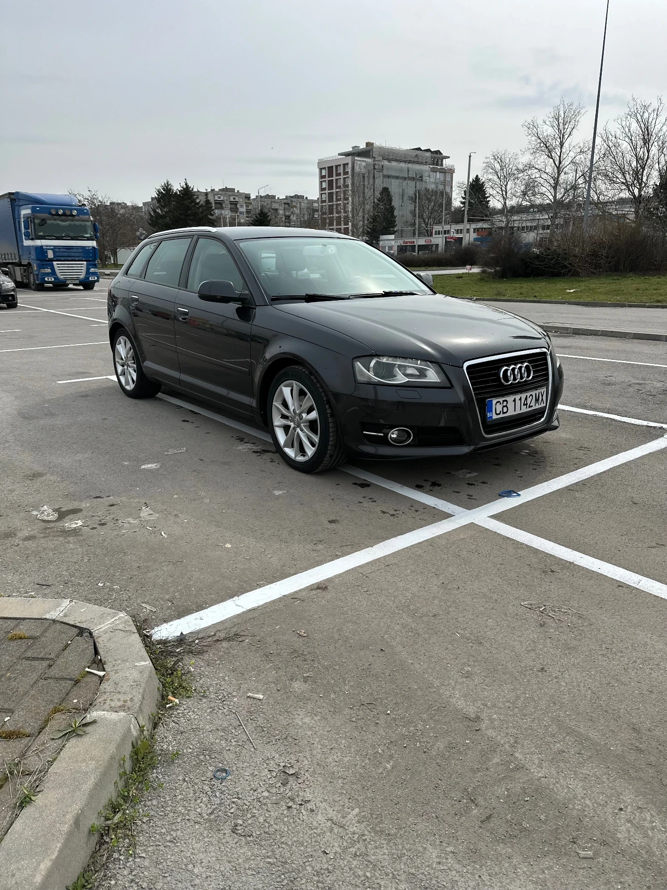 Audi A3, снимка 2 - Автомобили и джипове - 53957876