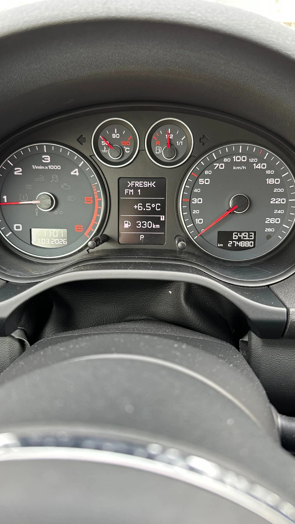 Audi A3, снимка 7 - Автомобили и джипове - 53957876